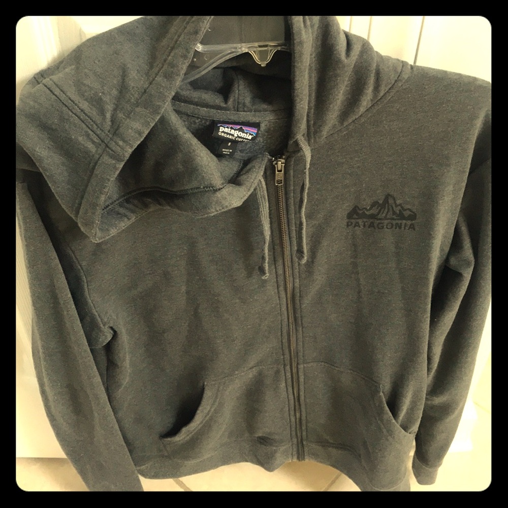 Men’s Patagonia Zip Jacket